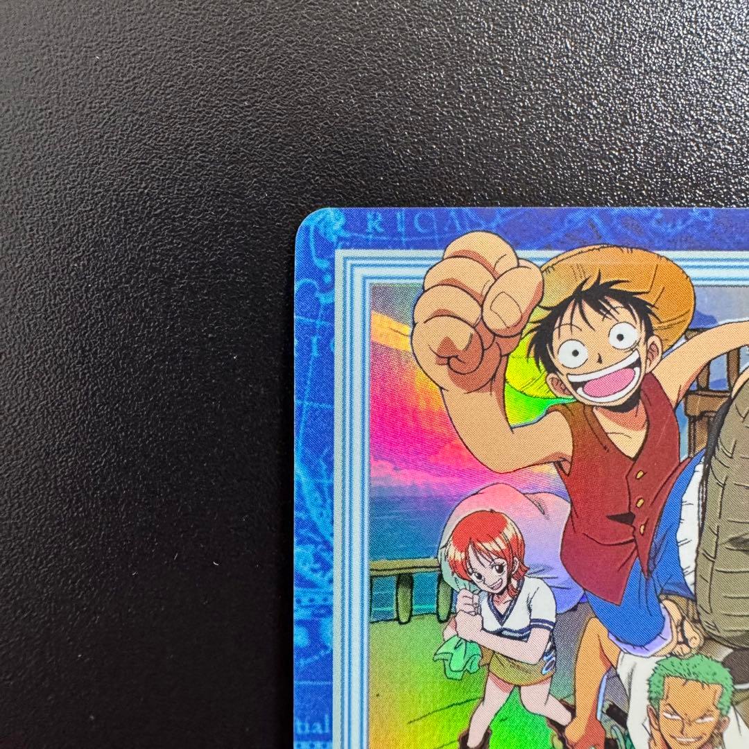 ワンピース カードダス　S17