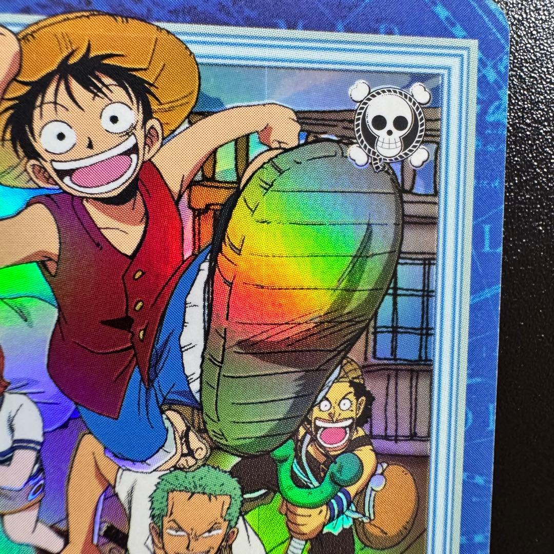 ワンピース カードダス　S17