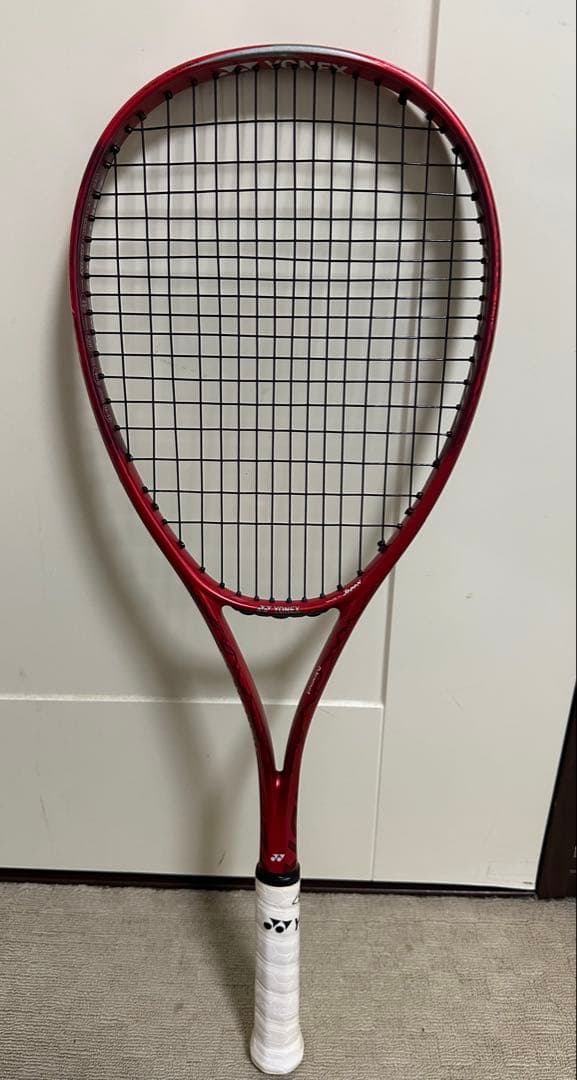 ソフトテニス ラケット ボルトレイジ7S 美品