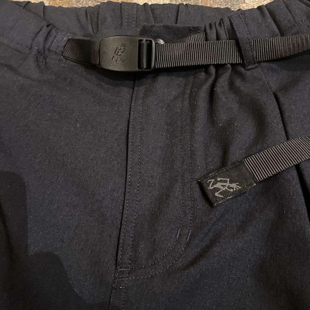 GRAMICCI ビショップ別注スラックス