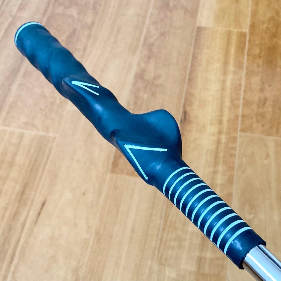 【美品】練習用アイアン モデルグリップ付き グリップトレーナー モーダス120