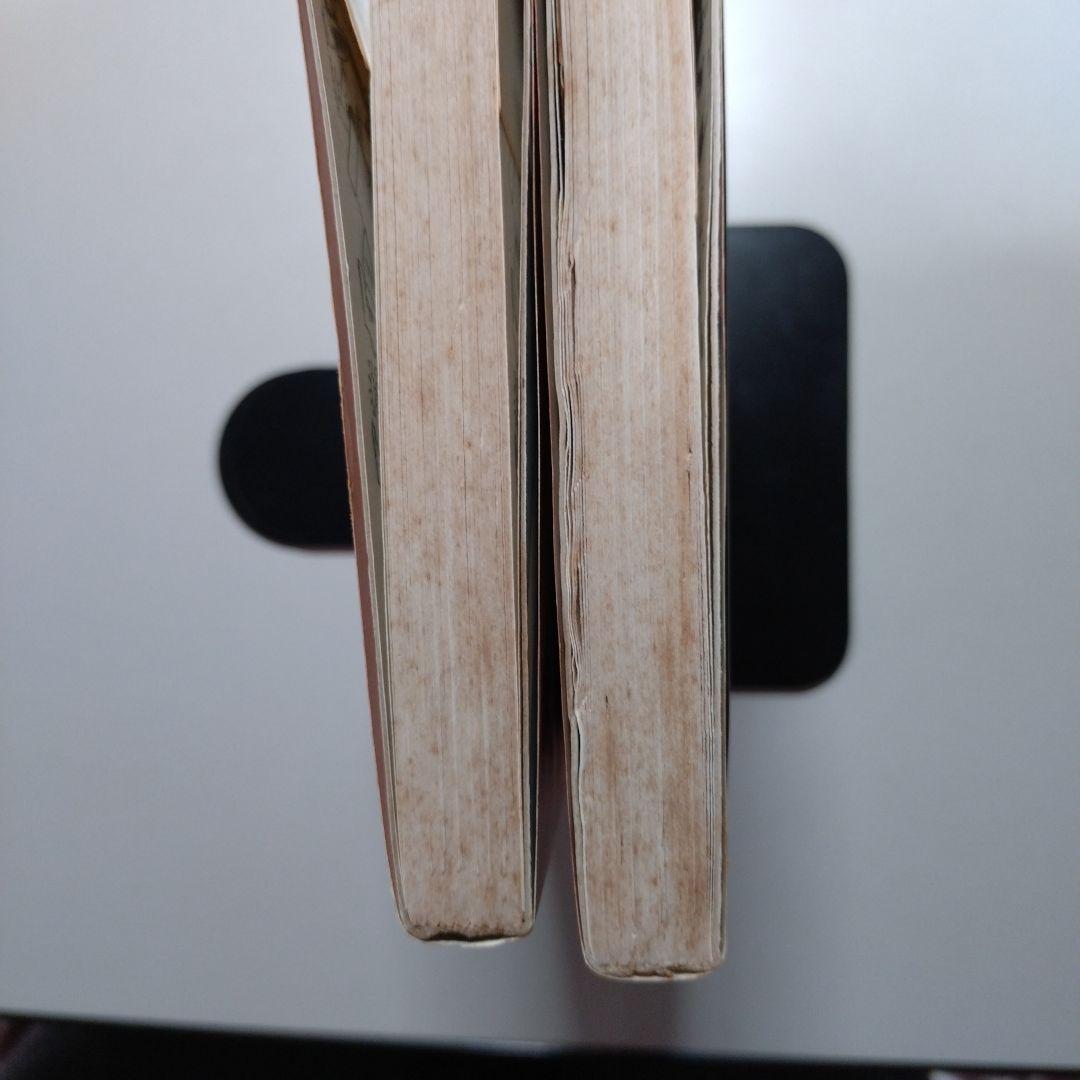 楳図かずお まだらの少女(正・続 2冊)