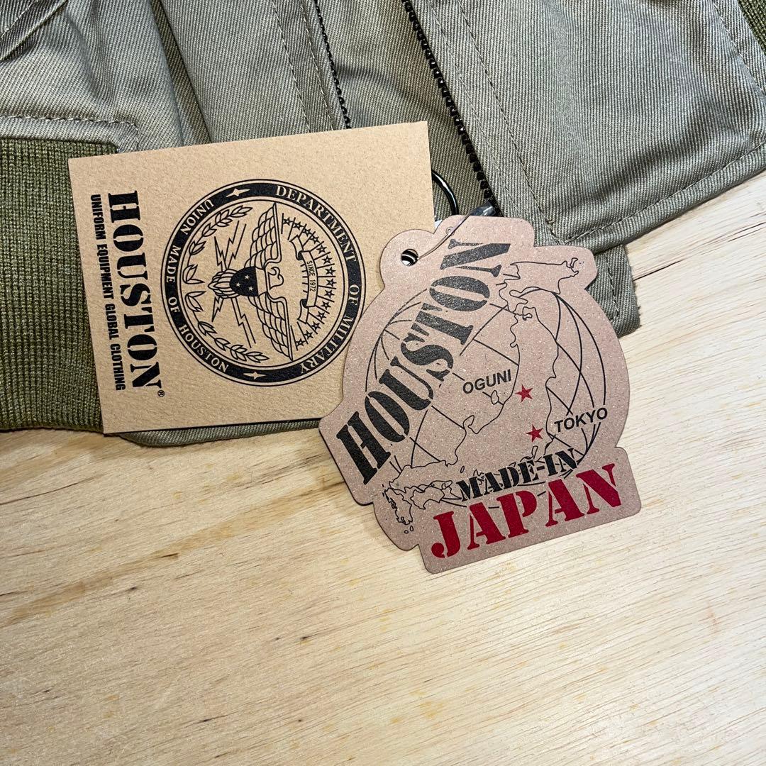 ジャケット・アウター TANKERS JACKET FURY model 5B-FR 40R