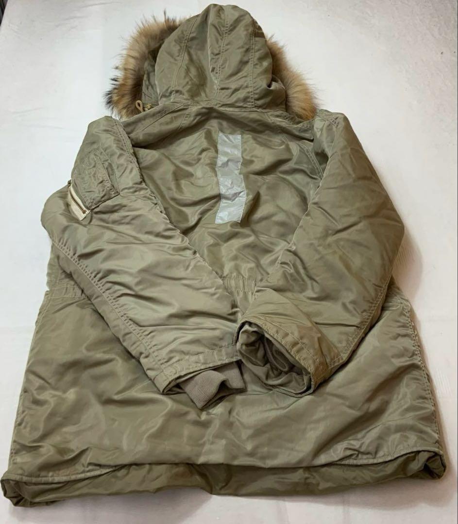 A/W ボヘミアンズ モッズコート L