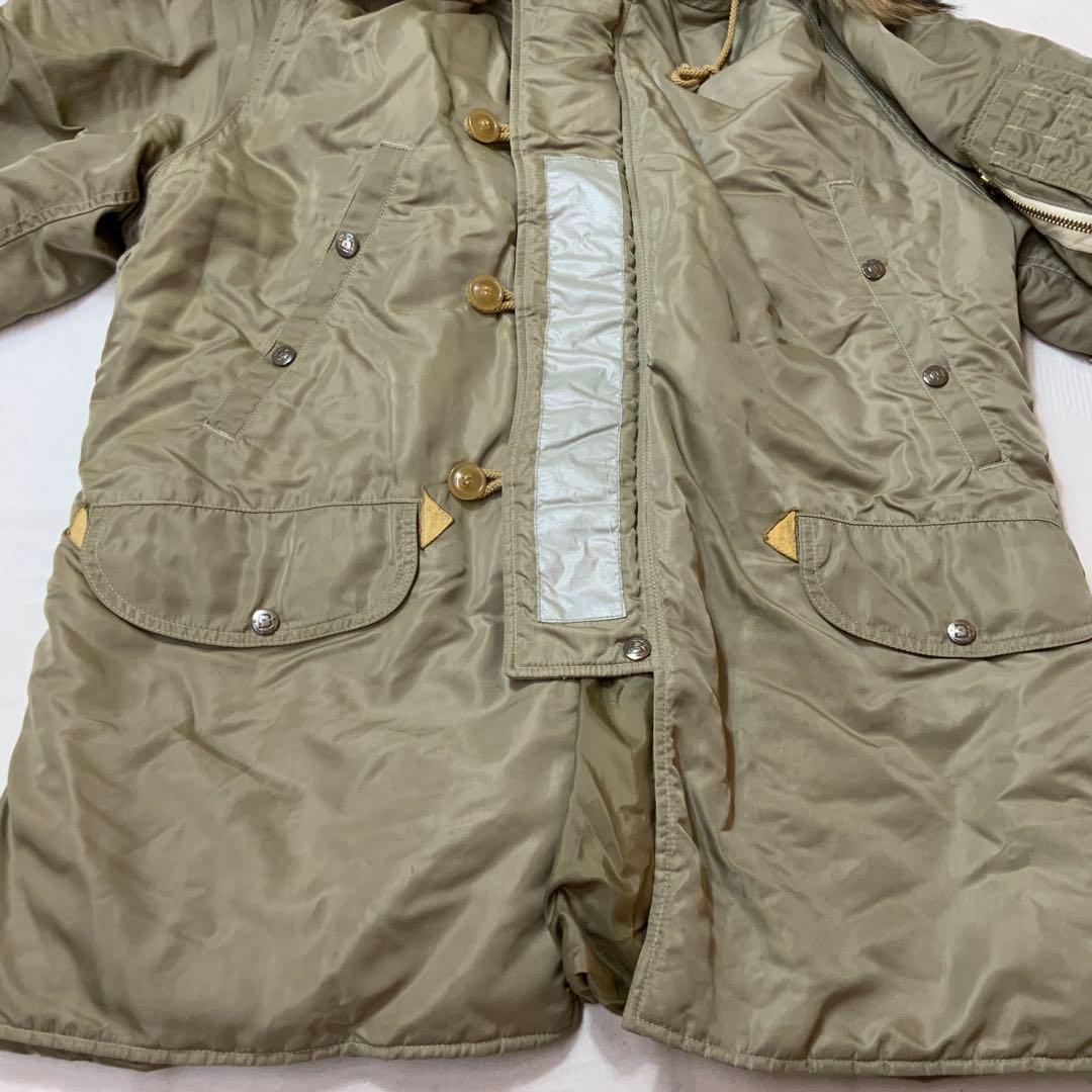 A/W ボヘミアンズ モッズコート L