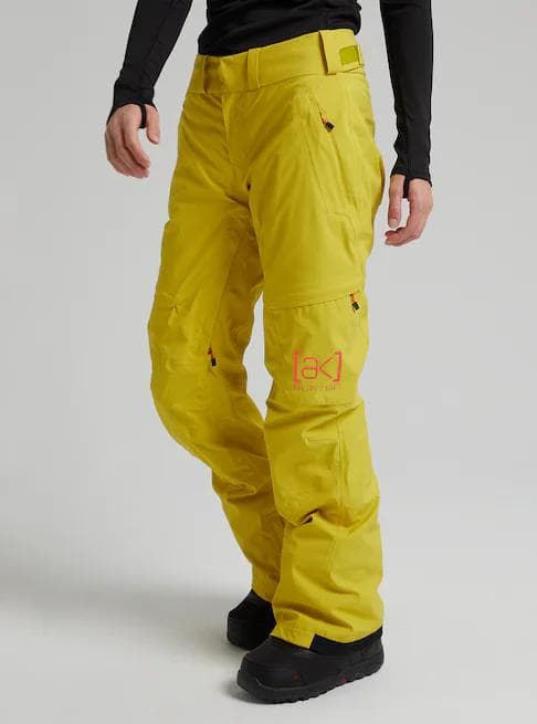 ウニコ様　美品　Ｍ　バートン　ＡＫ　ゴアテックス　ウェア　セット