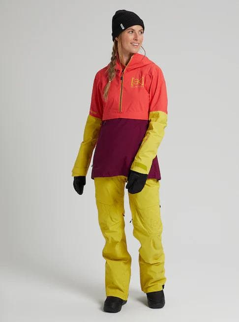 ウニコ様　美品　Ｍ　バートン　ＡＫ　ゴアテックス　ウェア　セット