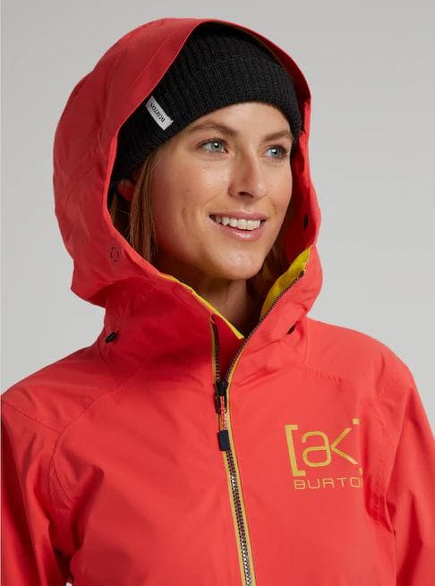 ウニコ様　美品　Ｍ　バートン　ＡＫ　ゴアテックス　ウェア　セット