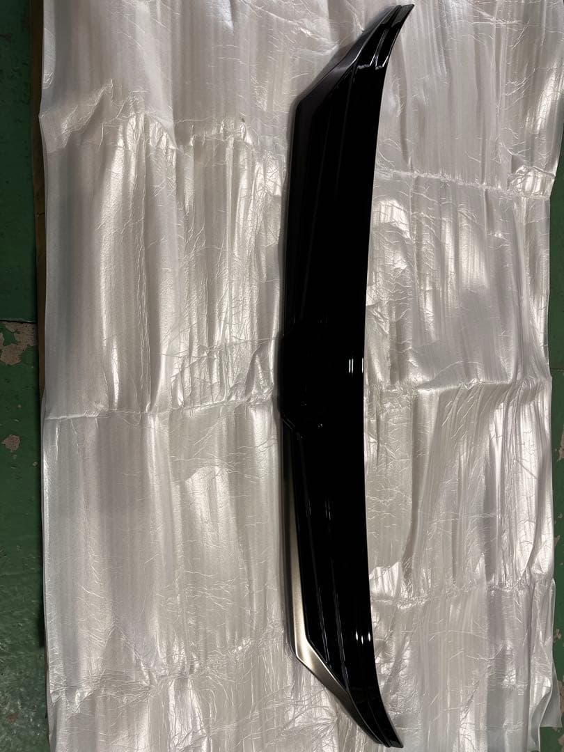 90系 ヴォクシー VOXY GRフロントバンパーガーニッシュ［中古］