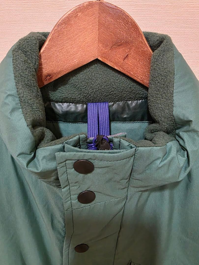 WILD THINGS 　マカルベスト　グリーン