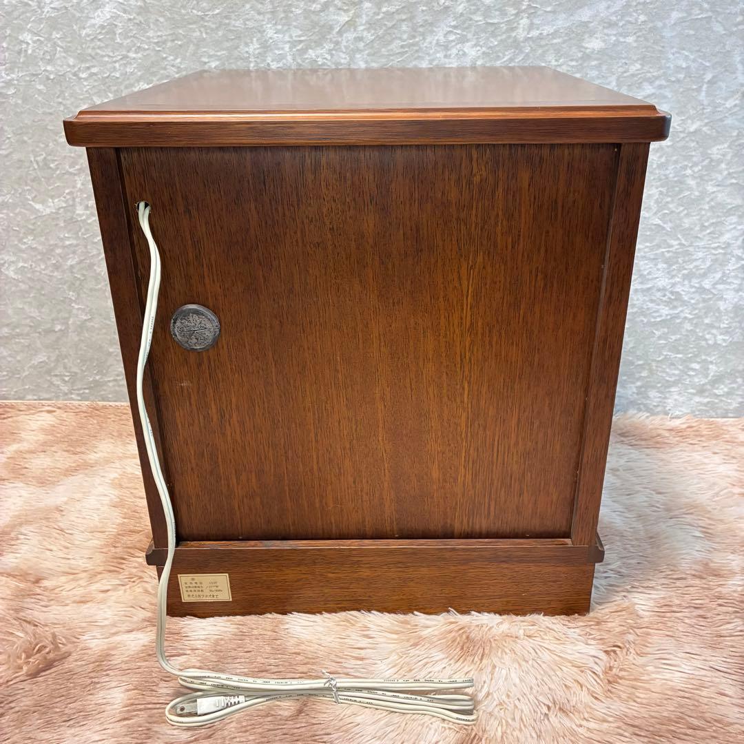 maruni マルニ 地中海 ナイトテーブル サイドテーブル 家具コンセント付