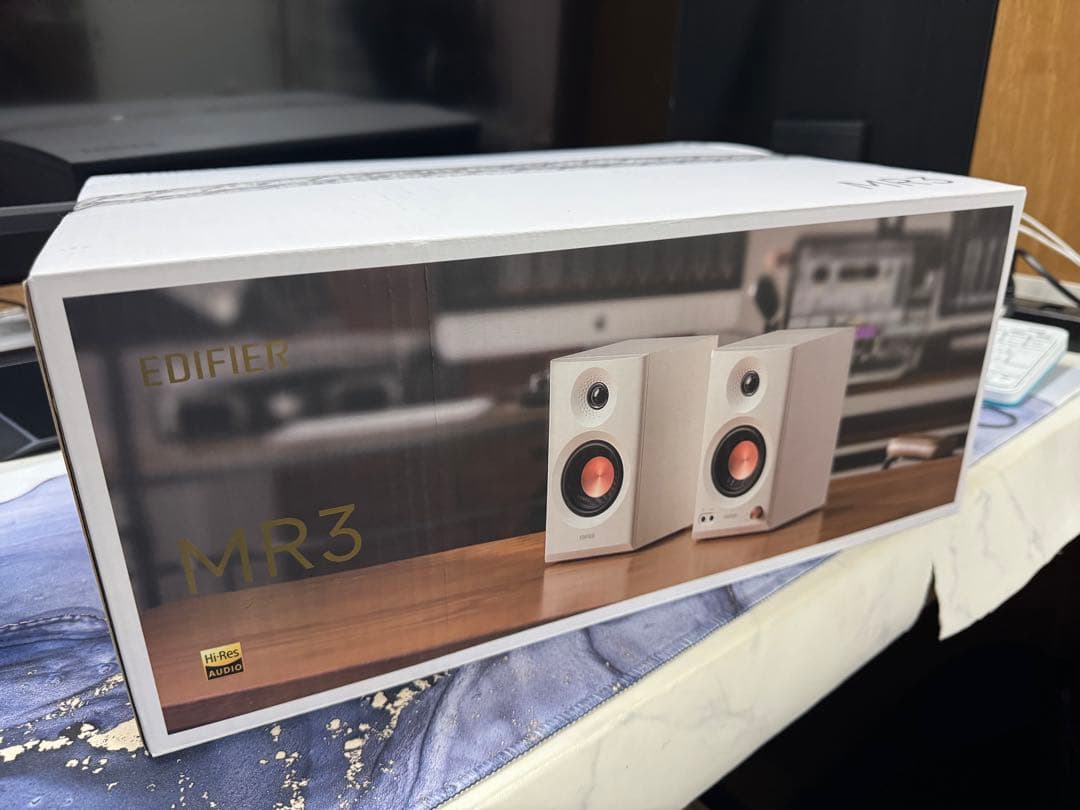 EDIFIER MR3 スタジオモニター