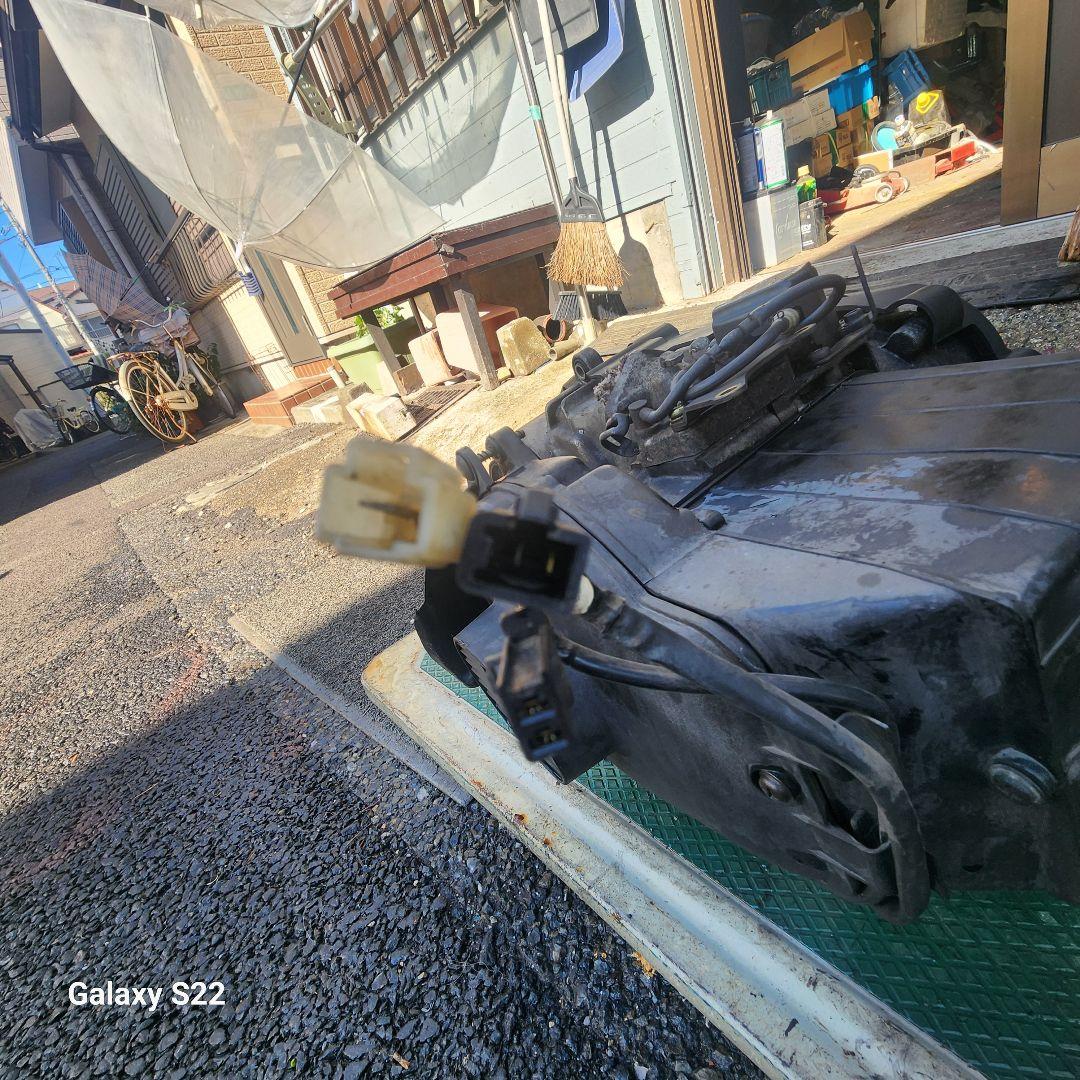 アドレスV100 CE13Aエンジン