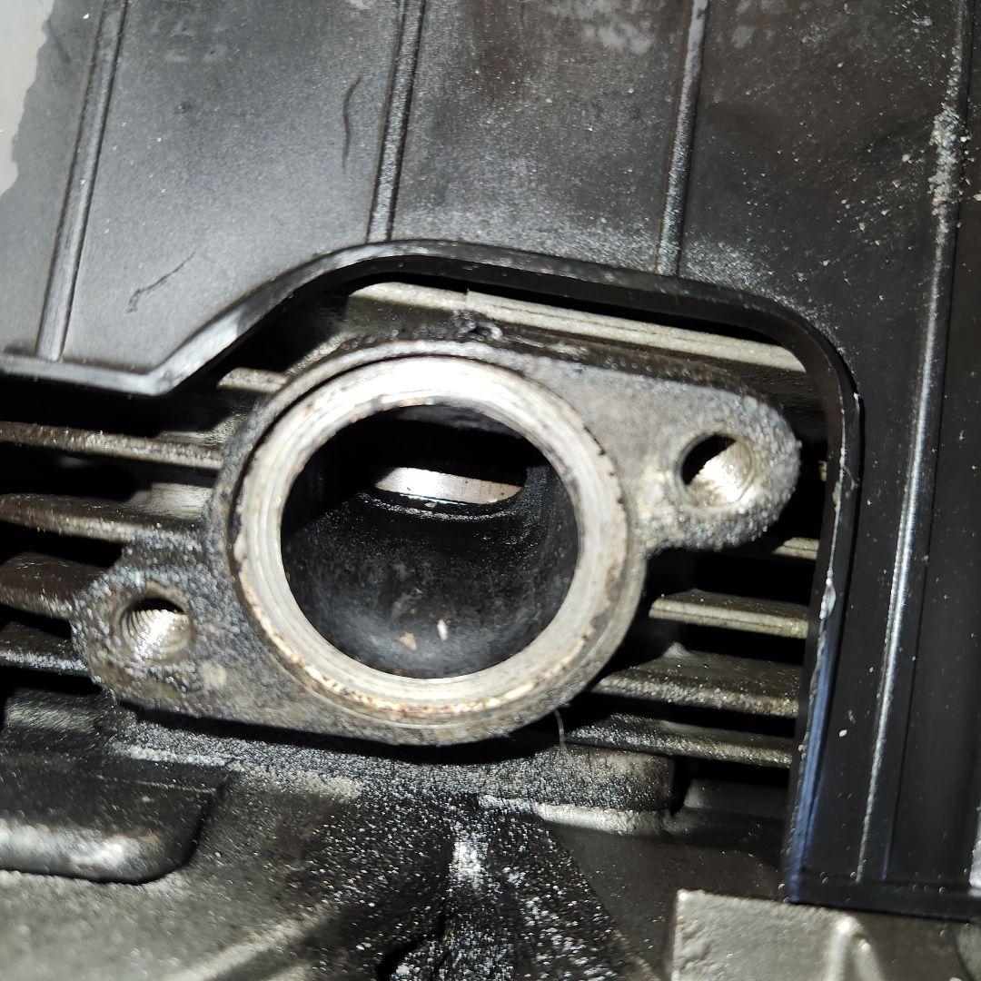 アドレスV100 CE13Aエンジン