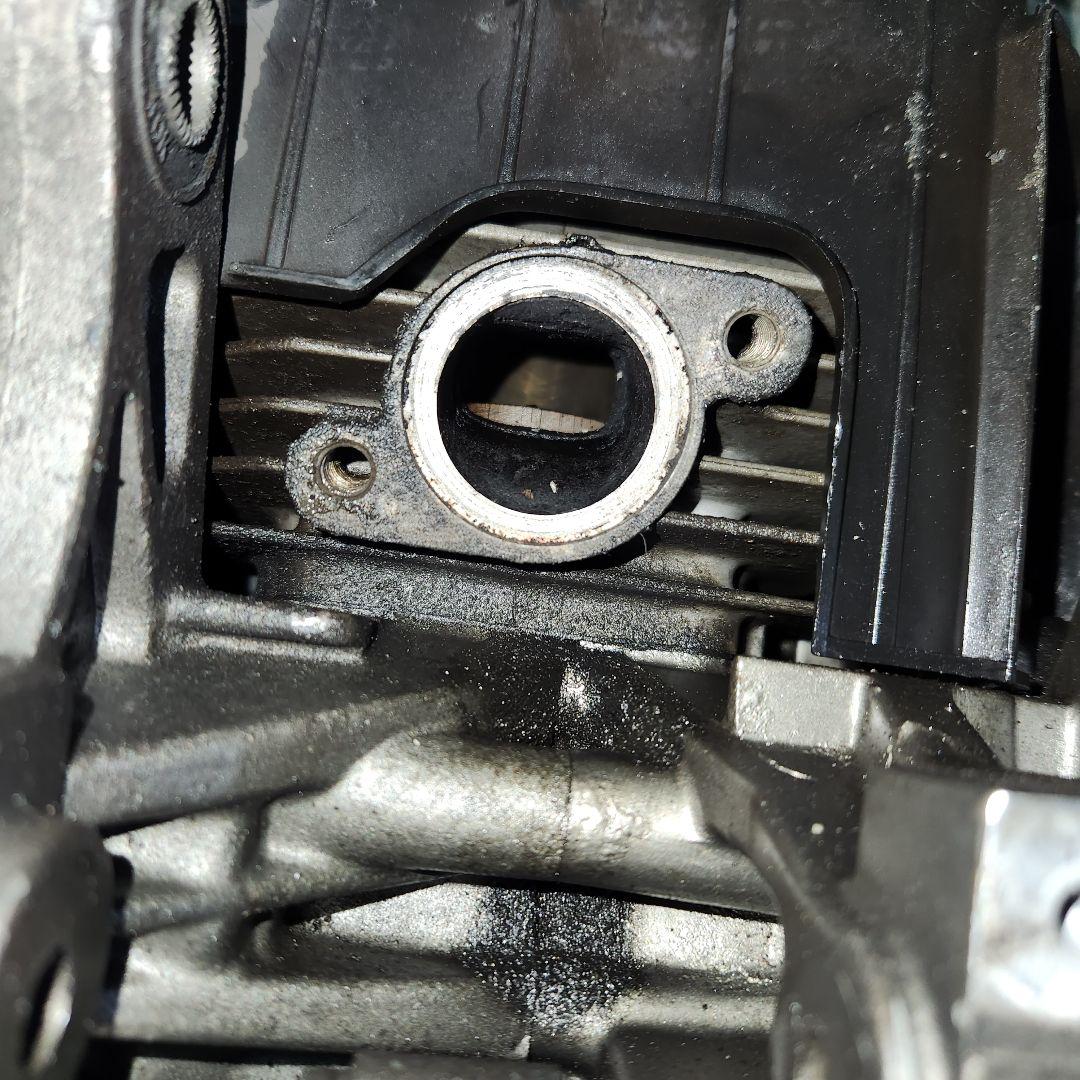 アドレスV100 CE13Aエンジン