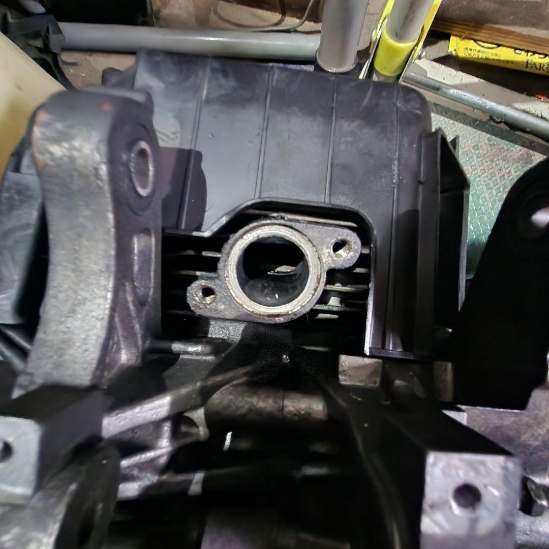 アドレスV100 CE13Aエンジン