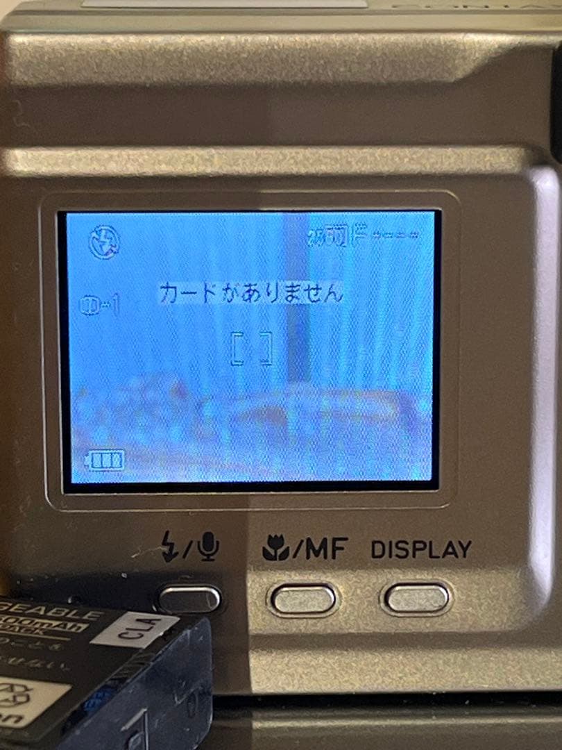 CONTAX TVS Digital チタン Zeiss T＊ 美品