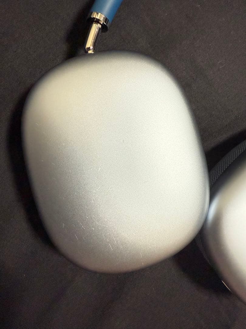 イヤホン airpods max sky blue