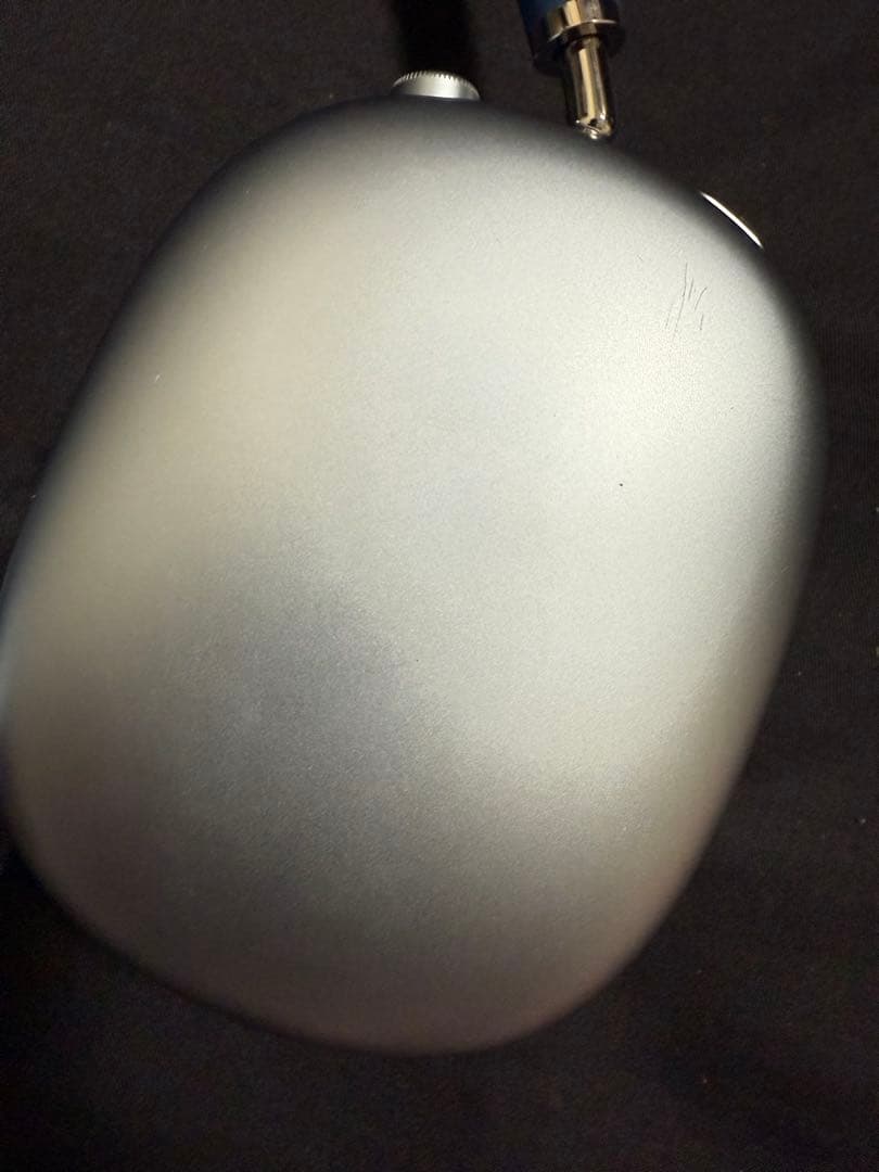 イヤホン airpods max sky blue