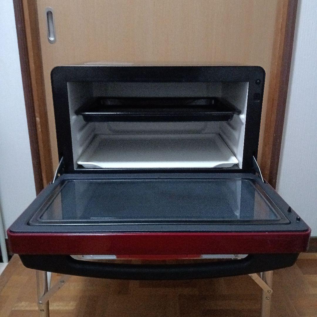 日立 オーブンレンジ ヘルシーシェフ MRO-S8Y 2020年製✨整備済美品✨