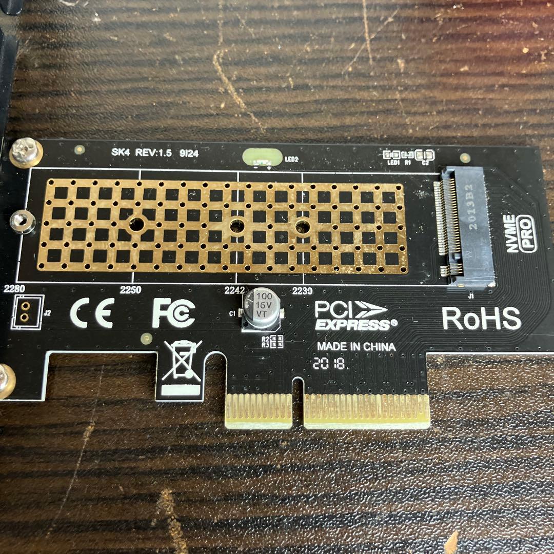 内蔵型SSD CORSAIR MP600 Gen4 PCle 1TB SSD