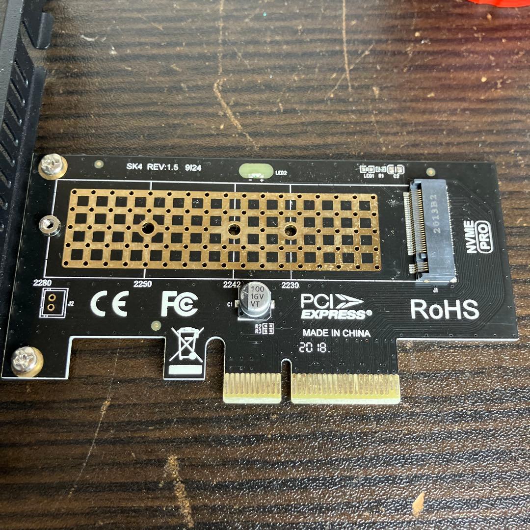 内蔵型SSD CORSAIR MP600 Gen4 PCle 1TB SSD