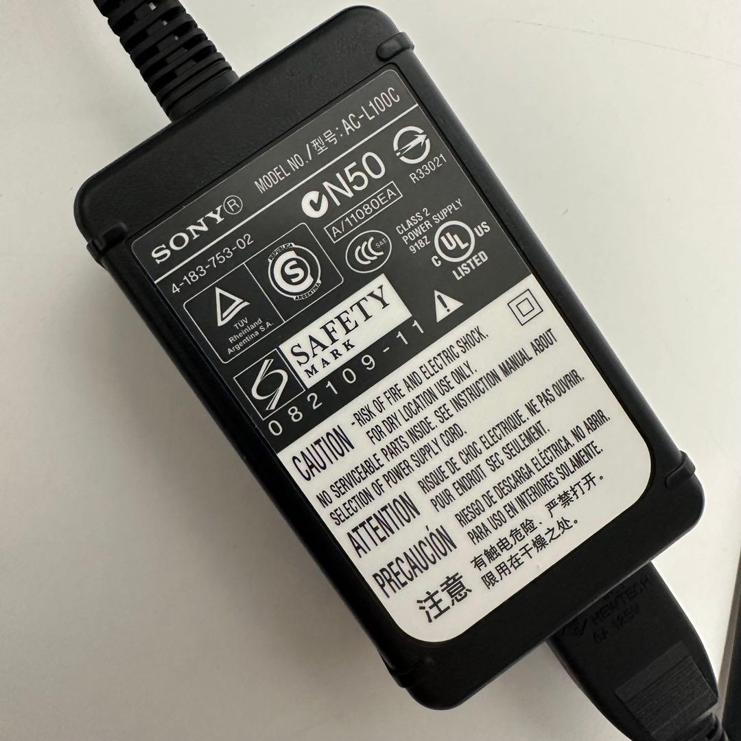 【ジャンク】SONY GV-HD700/1 07製