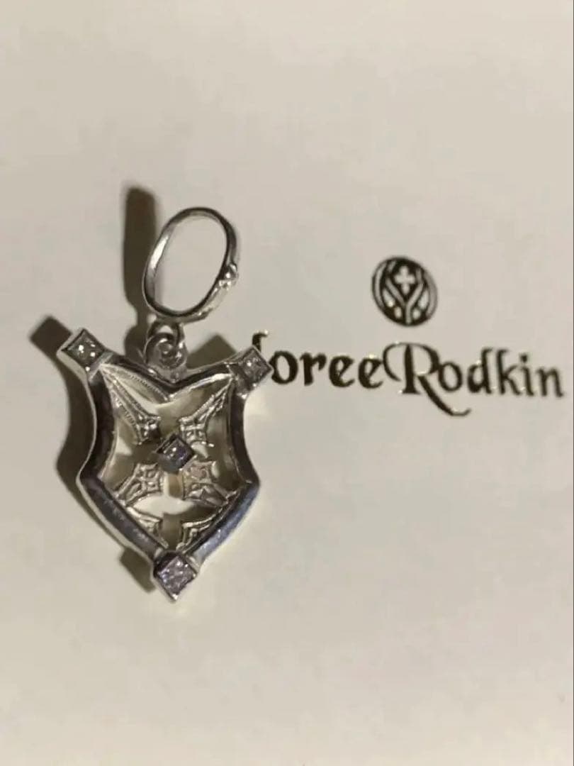 ローリーロドキン 2点セット ペンダントトップLoree Rodkin