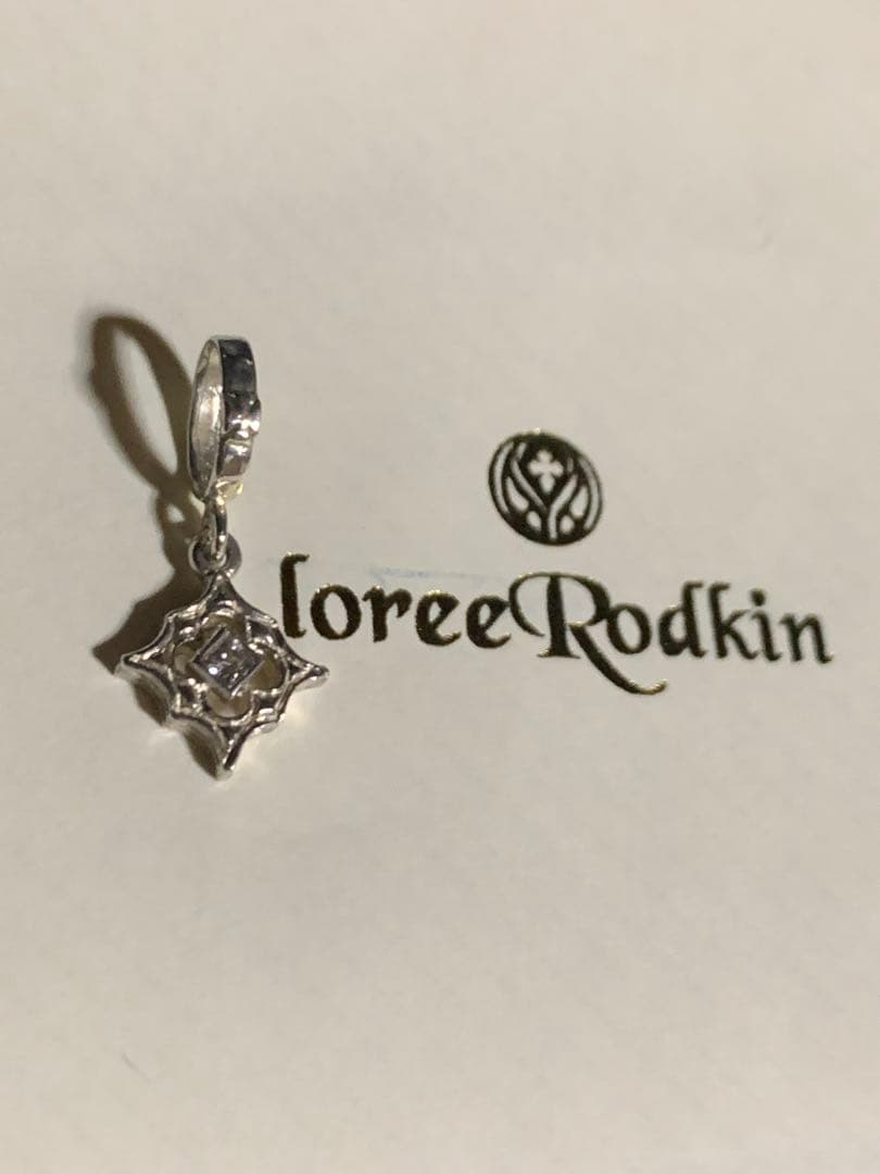 ローリーロドキン 2点セット ペンダントトップLoree Rodkin