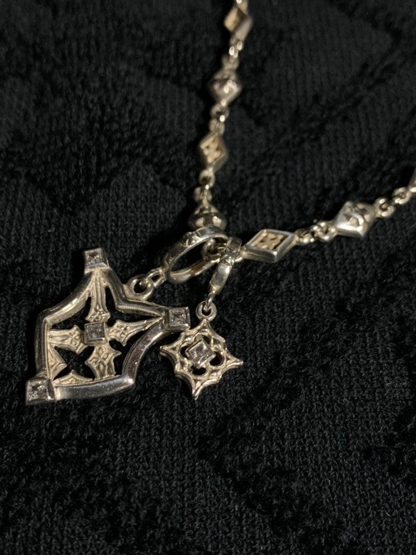 ローリーロドキン 2点セット ペンダントトップLoree Rodkin