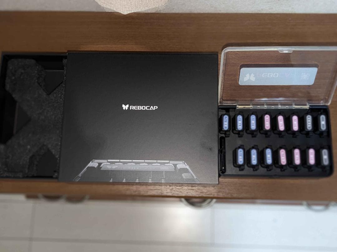 Rebocap トラッカー 15点 モーションキャプチャー