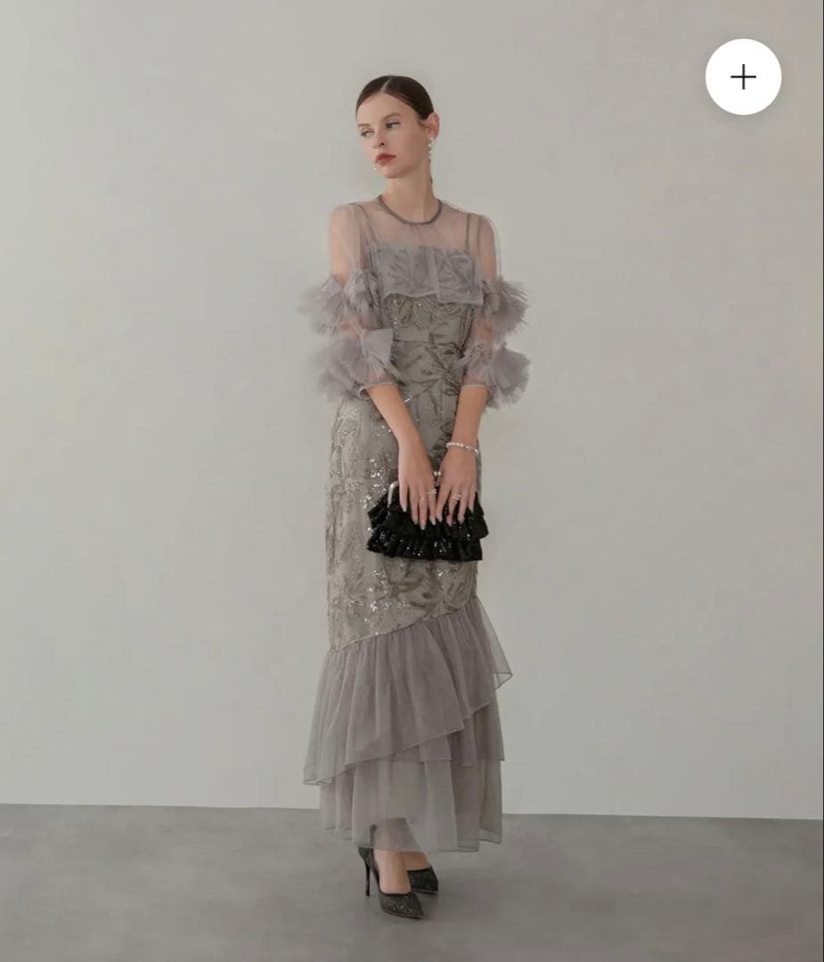 Leja オケージョンドレス