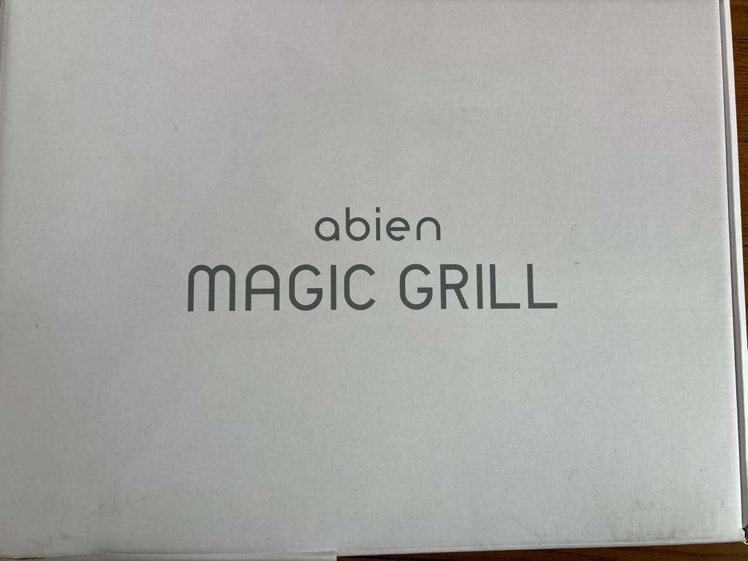 【新品未使用】abien MAGIC GRILL ホットプレート