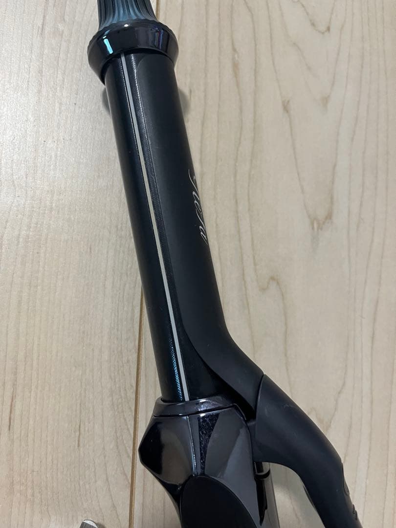 リファ　カールアイロンプロ26mm ブラック