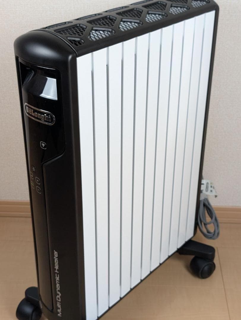 【極美品】DeLonghi デロンギ 最上位モデル MDHAA15WIFI-BK