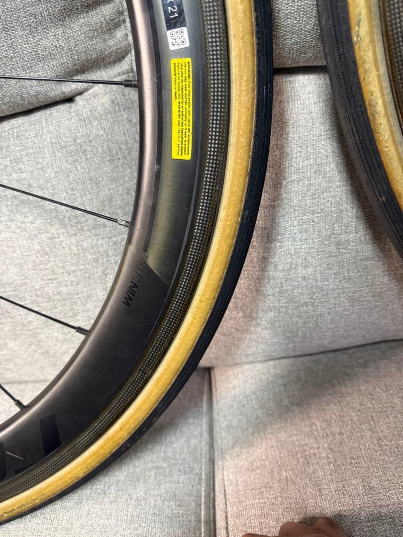 roval RAPIDE cl50 リム