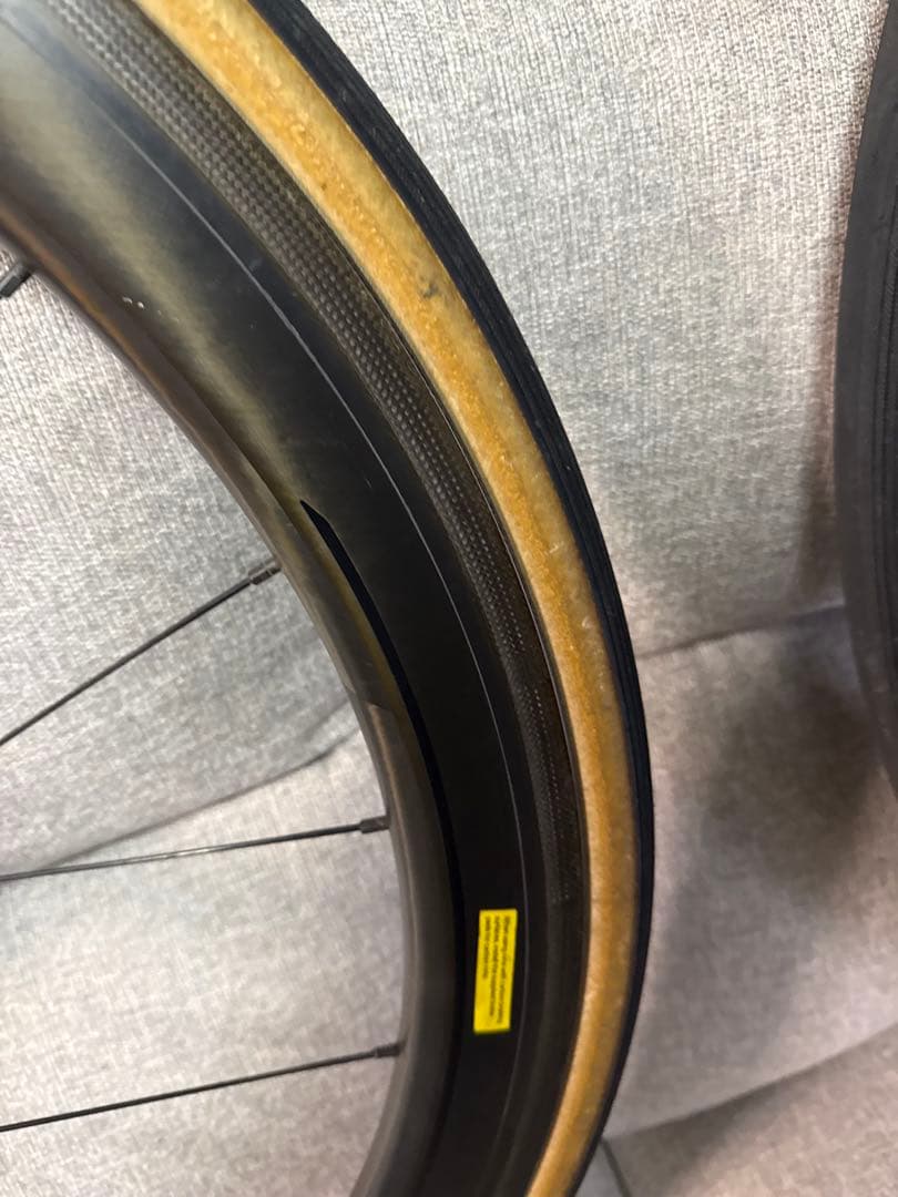 roval RAPIDE cl50 リム