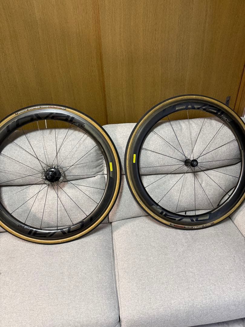 roval RAPIDE cl50 リム