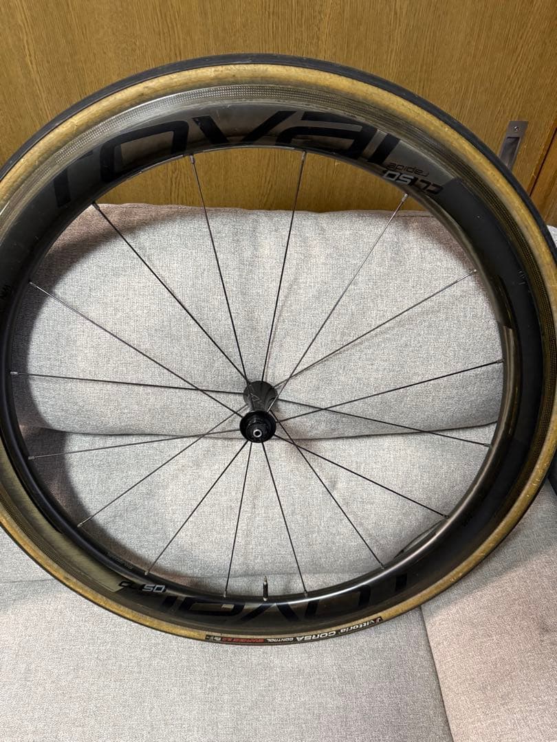 roval RAPIDE cl50 リム