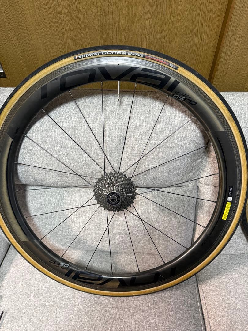 roval RAPIDE cl50 リム