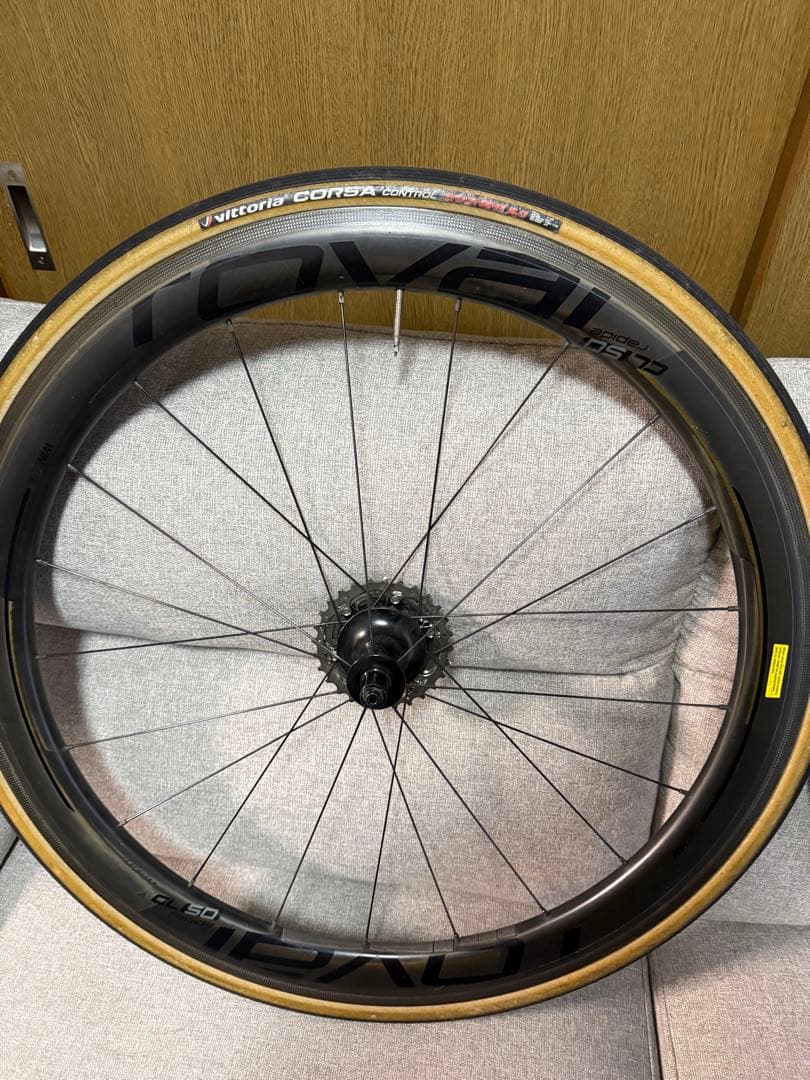 roval RAPIDE cl50 リム