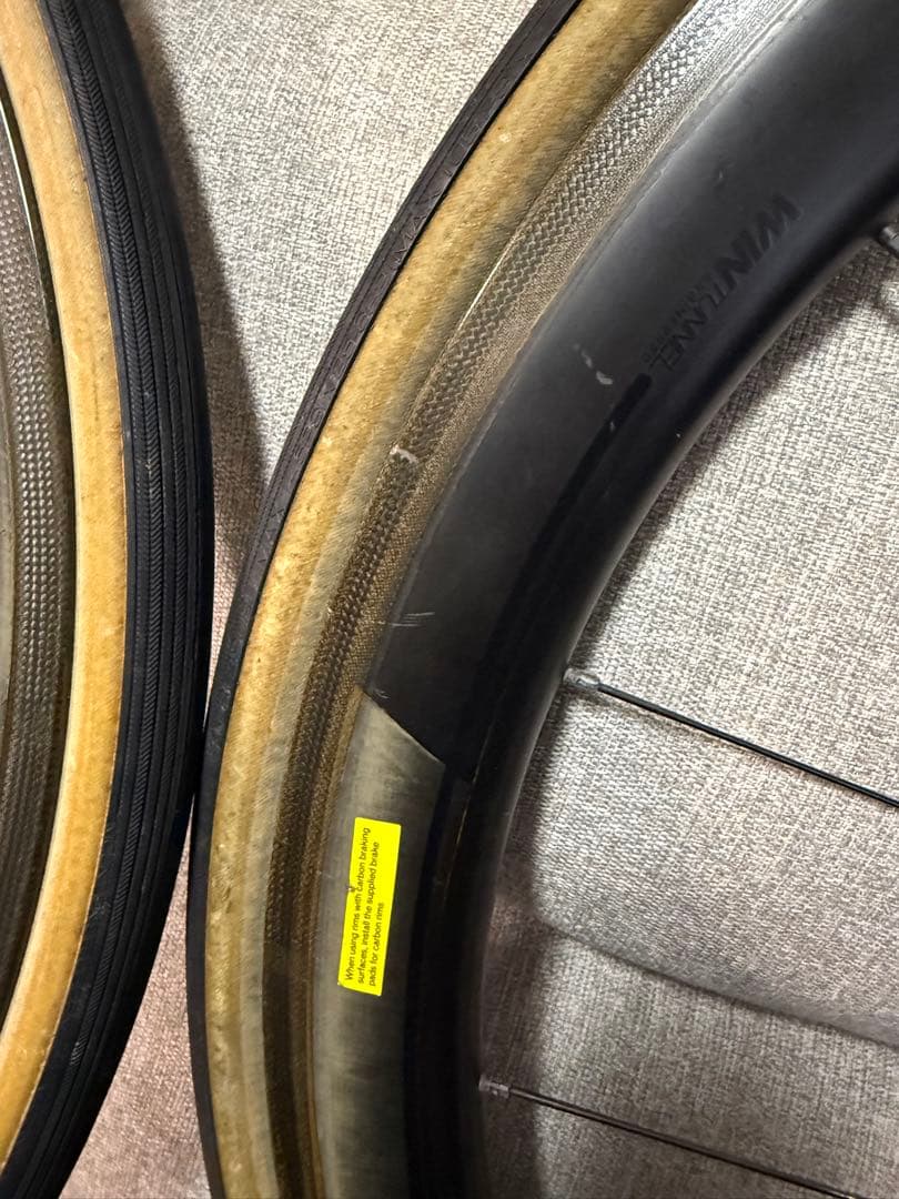 roval RAPIDE cl50 リム