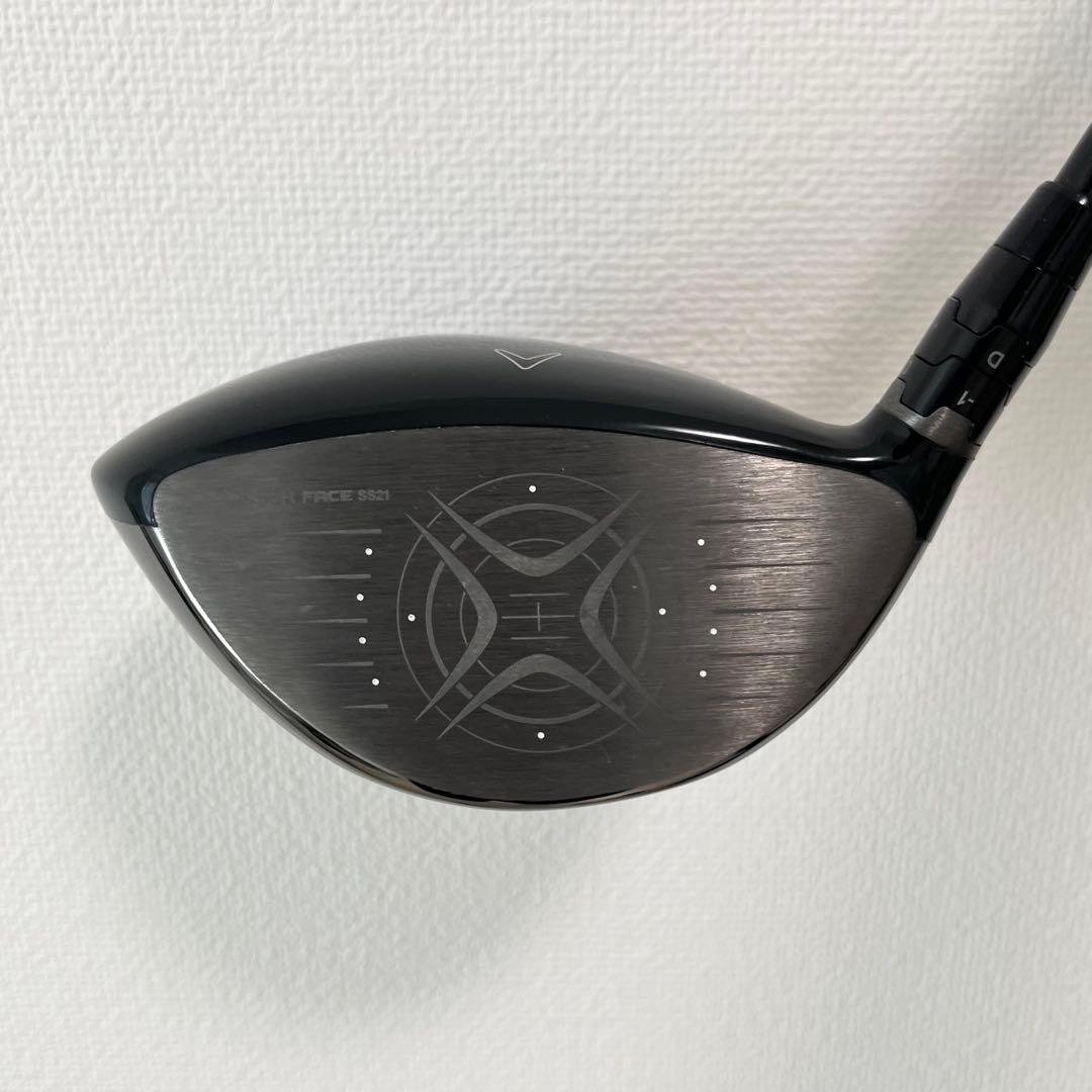 美品 キャロウェイ EPIC SPEED トリプルダイヤモンドLS 10.5°