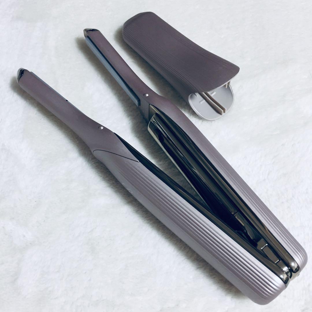 美品 Refa RE-BL-04A ST6 フィンガーアイロン ストレート