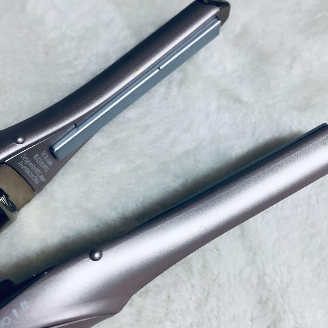 美品 Refa RE-BL-04A ST6 フィンガーアイロン ストレート