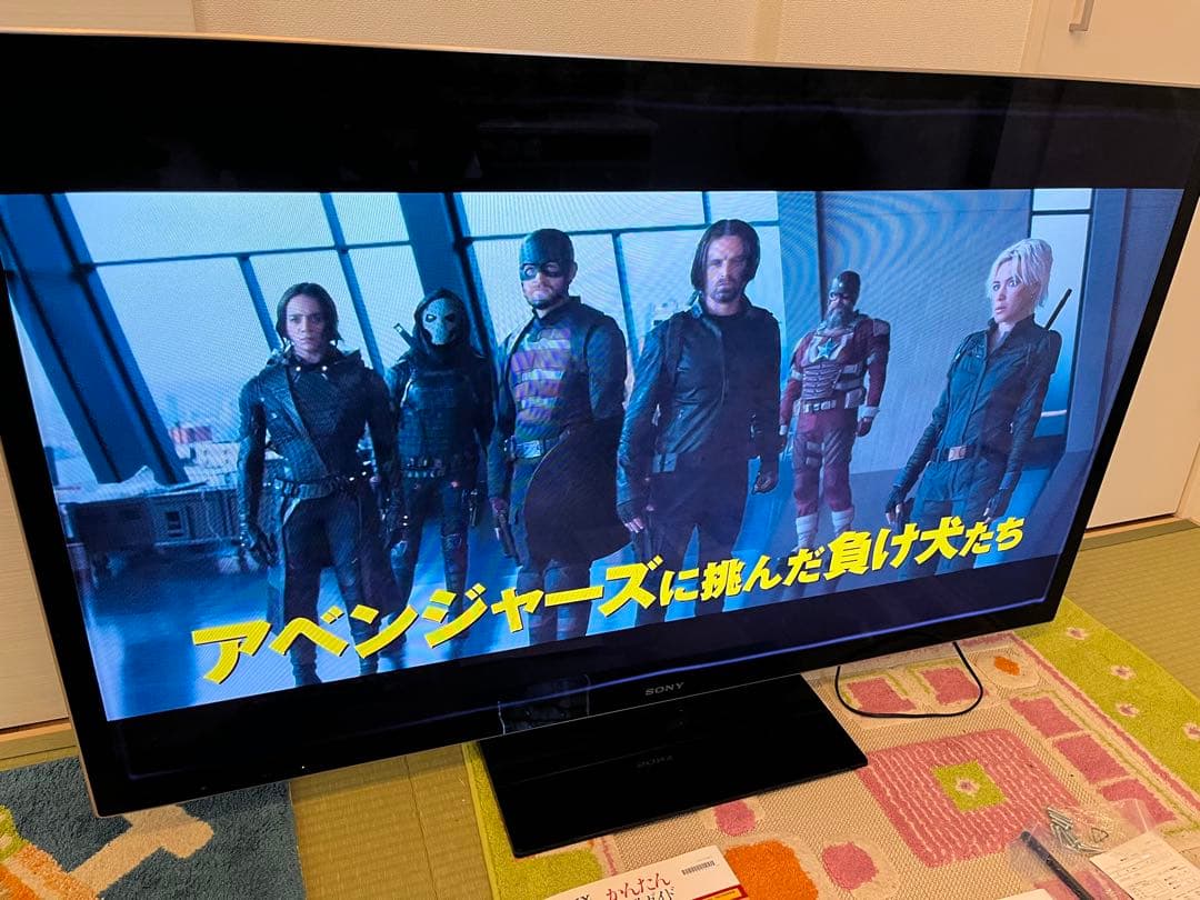 SONY ブラビア　液晶テレビ KDL-55HX850