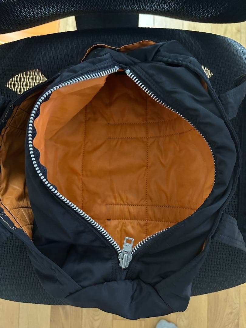 PORTER ドラムバッグ 肩かけ可