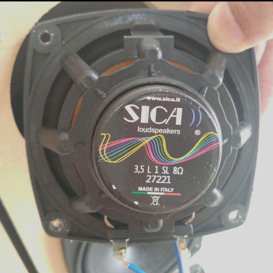 2/3迄特別値引✨SICA搭載 オーディオスピーカー★ハンドメイド