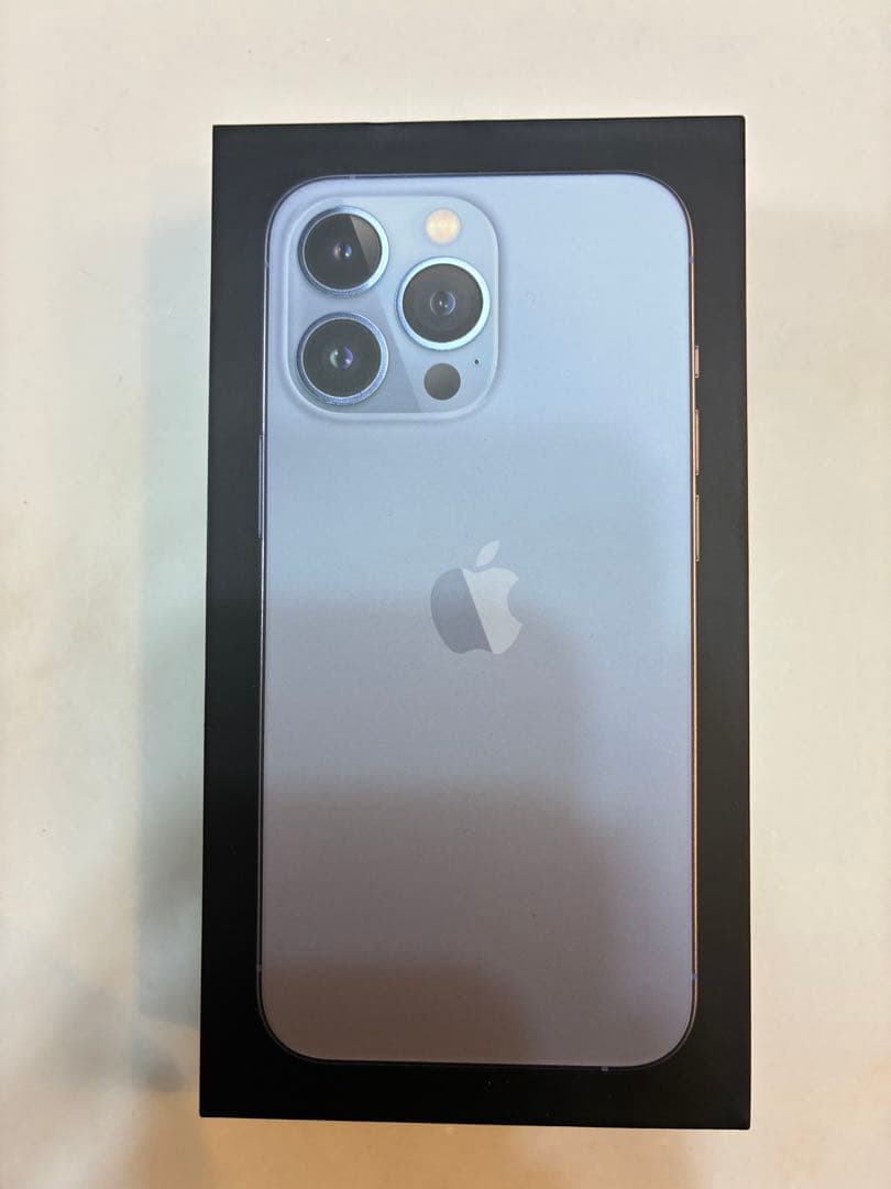 Apple iPhone 13 Pro シエラブルー 本体 1TB