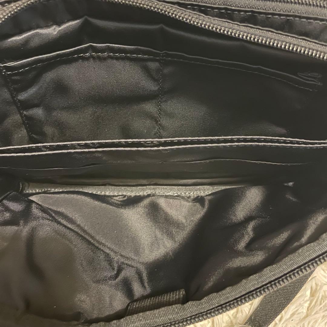 【美品】PORTER 2way ショルダーバッグ